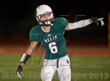 Thumbnail 2 in Helix vs. Punahou (Brothers in Arms Classic) photogallery.