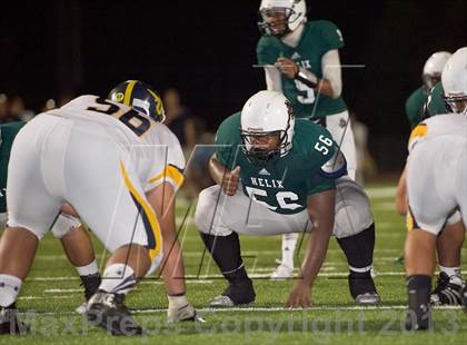 Thumbnail 2 in Helix vs. Punahou (Brothers in Arms Classic) photogallery.