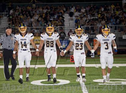 Thumbnail 1 in Helix vs. Punahou (Brothers in Arms Classic) photogallery.