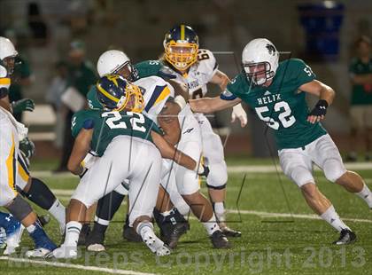 Thumbnail 2 in Helix vs. Punahou (Brothers in Arms Classic) photogallery.