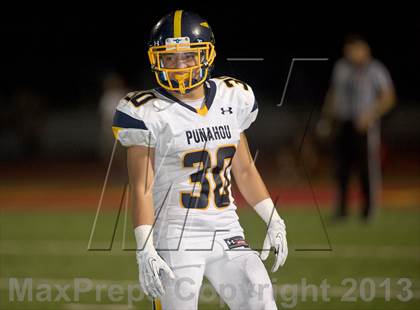 Thumbnail 3 in Helix vs. Punahou (Brothers in Arms Classic) photogallery.