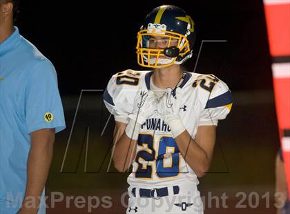 Thumbnail 1 in Helix vs. Punahou (Brothers in Arms Classic) photogallery.