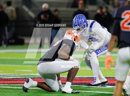 Thumbnail 2 in La Habra vs San Jacinto (CIF SS D4 Final) photogallery.