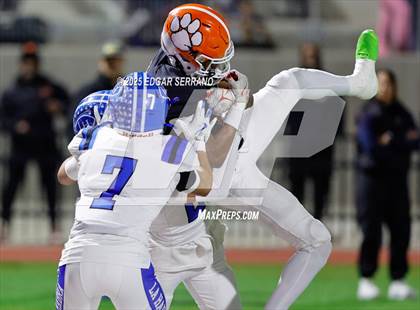Thumbnail 2 in La Habra vs San Jacinto (CIF SS D4 Final) photogallery.