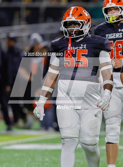 Thumbnail 2 in La Habra vs San Jacinto (CIF SS D4 Final) photogallery.