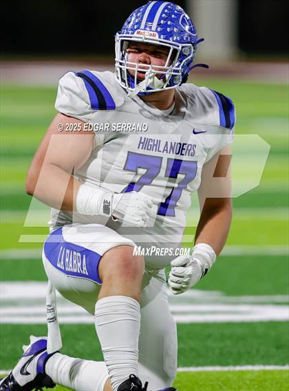 Thumbnail 2 in La Habra vs San Jacinto (CIF SS D4 Final) photogallery.
