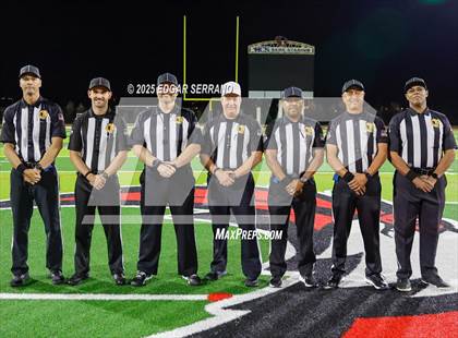 Thumbnail 2 in La Habra vs San Jacinto (CIF SS D4 Final) photogallery.