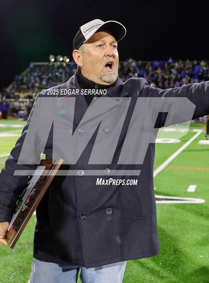 Thumbnail 1 in La Habra vs San Jacinto (CIF SS D4 Final) photogallery.