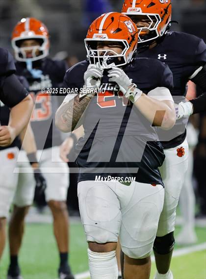 Thumbnail 3 in La Habra vs San Jacinto (CIF SS D4 Final) photogallery.