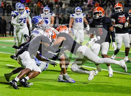 Thumbnail 2 in La Habra vs San Jacinto (CIF SS D4 Final) photogallery.