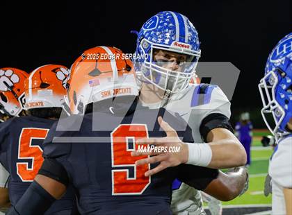 Thumbnail 3 in La Habra vs San Jacinto (CIF SS D4 Final) photogallery.