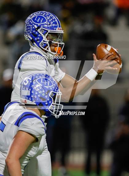 Thumbnail 1 in La Habra vs San Jacinto (CIF SS D4 Final) photogallery.