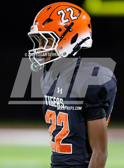 Thumbnail 1 in La Habra vs San Jacinto (CIF SS D4 Final) photogallery.