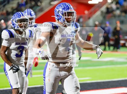 Thumbnail 1 in La Habra vs San Jacinto (CIF SS D4 Final) photogallery.