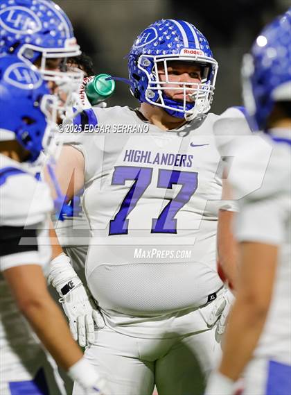Thumbnail 2 in La Habra vs San Jacinto (CIF SS D4 Final) photogallery.