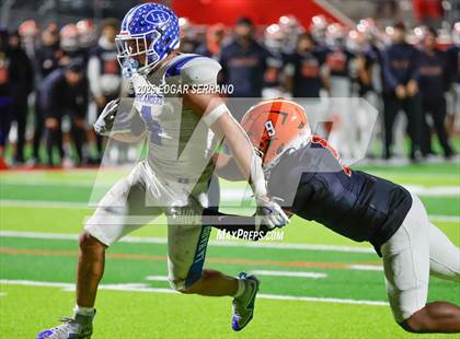 Thumbnail 2 in La Habra vs San Jacinto (CIF SS D4 Final) photogallery.