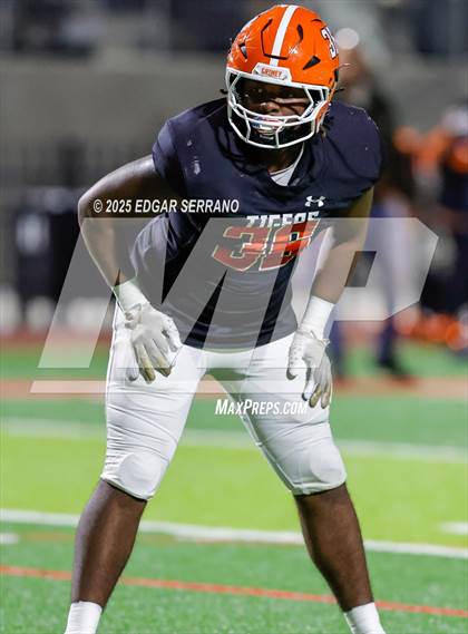 Thumbnail 3 in La Habra vs San Jacinto (CIF SS D4 Final) photogallery.