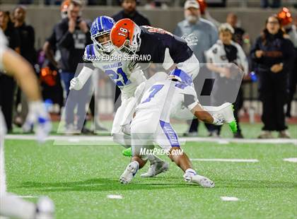 Thumbnail 3 in La Habra vs San Jacinto (CIF SS D4 Final) photogallery.