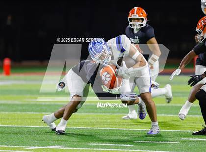 Thumbnail 2 in La Habra vs San Jacinto (CIF SS D4 Final) photogallery.