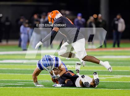 Thumbnail 1 in La Habra vs San Jacinto (CIF SS D4 Final) photogallery.