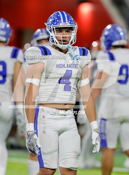 Thumbnail 2 in La Habra vs San Jacinto (CIF SS D4 Final) photogallery.