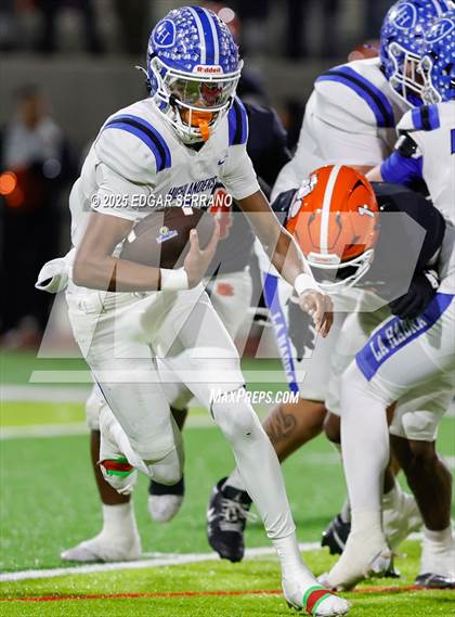 Thumbnail 3 in La Habra vs San Jacinto (CIF SS D4 Final) photogallery.