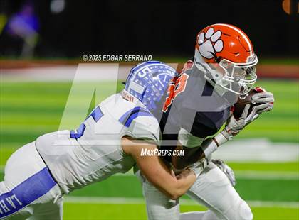 Thumbnail 3 in La Habra vs San Jacinto (CIF SS D4 Final) photogallery.