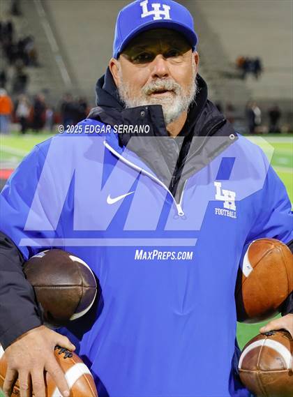 Thumbnail 1 in La Habra vs San Jacinto (CIF SS D4 Final) photogallery.