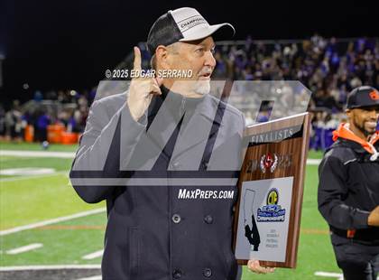 Thumbnail 3 in La Habra vs San Jacinto (CIF SS D4 Final) photogallery.