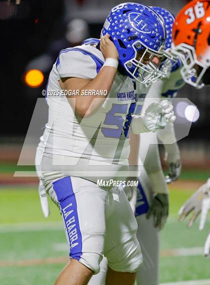 Thumbnail 1 in La Habra vs San Jacinto (CIF SS D4 Final) photogallery.