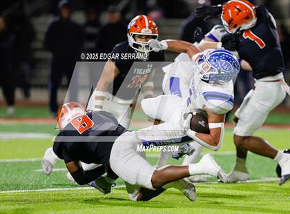 Thumbnail 1 in La Habra vs San Jacinto (CIF SS D4 Final) photogallery.