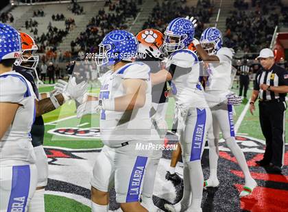 Thumbnail 2 in La Habra vs San Jacinto (CIF SS D4 Final) photogallery.