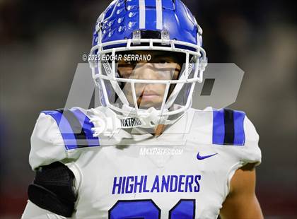Thumbnail 3 in La Habra vs San Jacinto (CIF SS D4 Final) photogallery.
