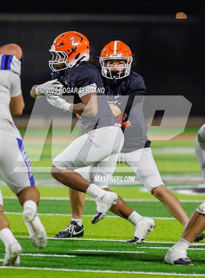 Thumbnail 3 in La Habra vs San Jacinto (CIF SS D4 Final) photogallery.