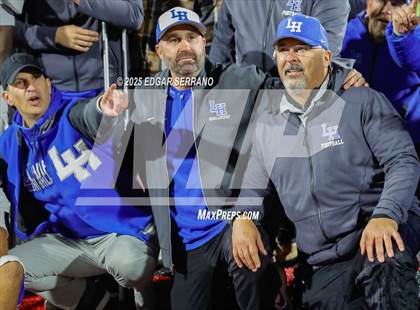 Thumbnail 1 in La Habra vs San Jacinto (CIF SS D4 Final) photogallery.