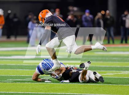 Thumbnail 2 in La Habra vs San Jacinto (CIF SS D4 Final) photogallery.