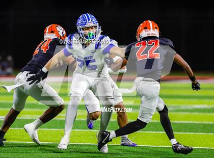 Thumbnail 2 in La Habra vs San Jacinto (CIF SS D4 Final) photogallery.