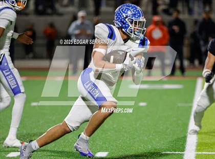 Thumbnail 2 in La Habra vs San Jacinto (CIF SS D4 Final) photogallery.