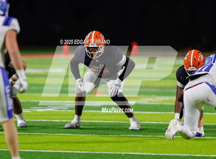 Thumbnail 1 in La Habra vs San Jacinto (CIF SS D4 Final) photogallery.