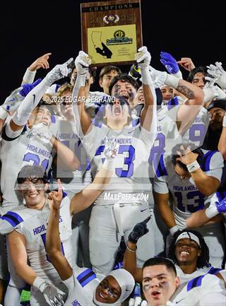 La Habra vs San Jacinto (CIF SS D4 Final)