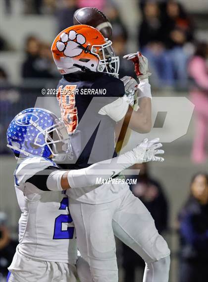 Thumbnail 3 in La Habra vs San Jacinto (CIF SS D4 Final) photogallery.