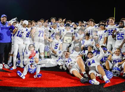 Thumbnail 1 in La Habra vs San Jacinto (CIF SS D4 Final) photogallery.