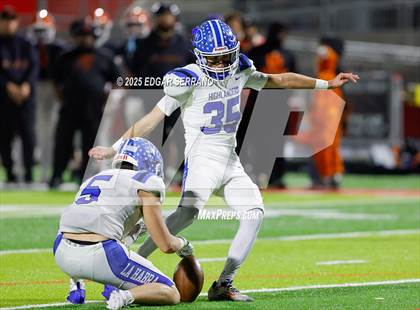 Thumbnail 3 in La Habra vs San Jacinto (CIF SS D4 Final) photogallery.