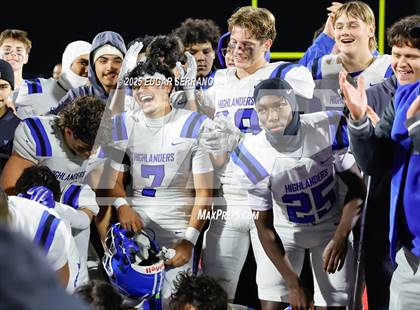 Thumbnail 2 in La Habra vs San Jacinto (CIF SS D4 Final) photogallery.