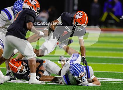 Thumbnail 1 in La Habra vs San Jacinto (CIF SS D4 Final) photogallery.