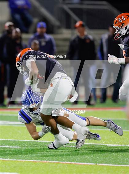 Thumbnail 3 in La Habra vs San Jacinto (CIF SS D4 Final) photogallery.