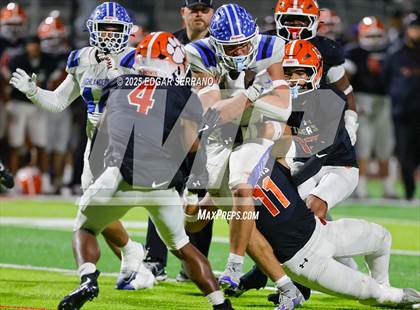 Thumbnail 1 in La Habra vs San Jacinto (CIF SS D4 Final) photogallery.