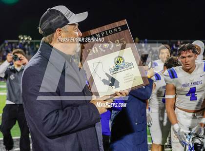 Thumbnail 3 in La Habra vs San Jacinto (CIF SS D4 Final) photogallery.