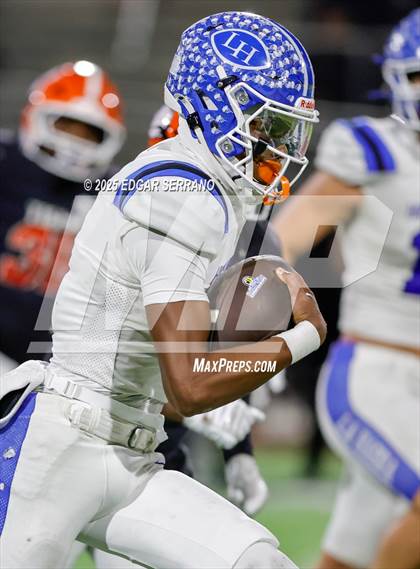 Thumbnail 2 in La Habra vs San Jacinto (CIF SS D4 Final) photogallery.