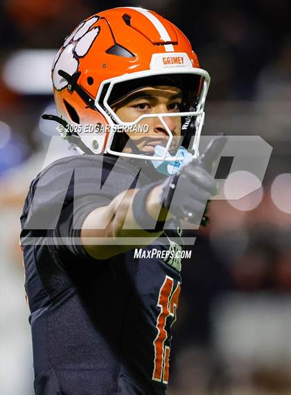 Thumbnail 2 in La Habra vs San Jacinto (CIF SS D4 Final) photogallery.